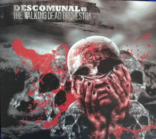 The Walking Dead Orchestra : Descomunal vs. The Walking Dead Orchestra